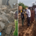 Inondation dans la ville Mirriah : 124 Ménages touchés, plus de 1075 personnes sans abris