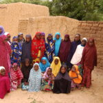 Info sensibilisation au niveau du village de gouliské le 17 août 2020 dans la commune urbaine de mirriah